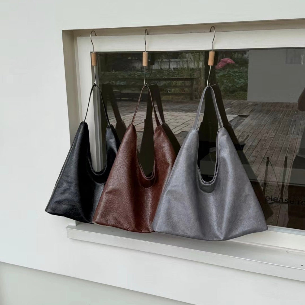 My Pookie Shoulder Tote Bag
