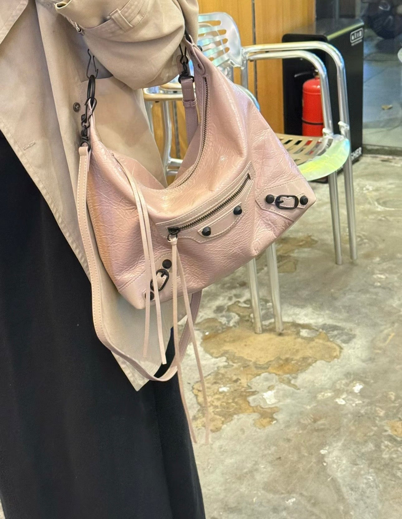 Noughties Hobo Bag (S)
