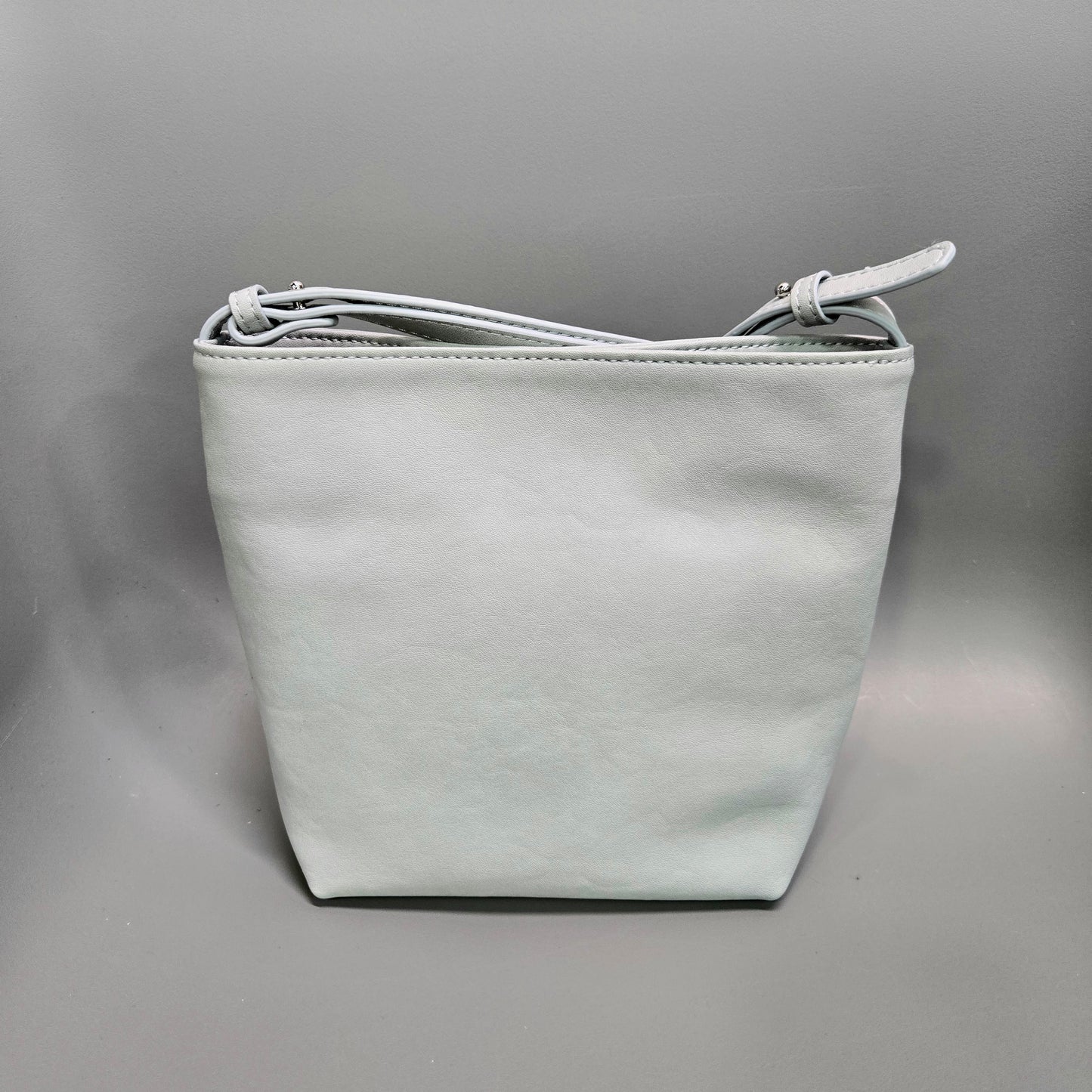 Korea Leather Shoulder Bag