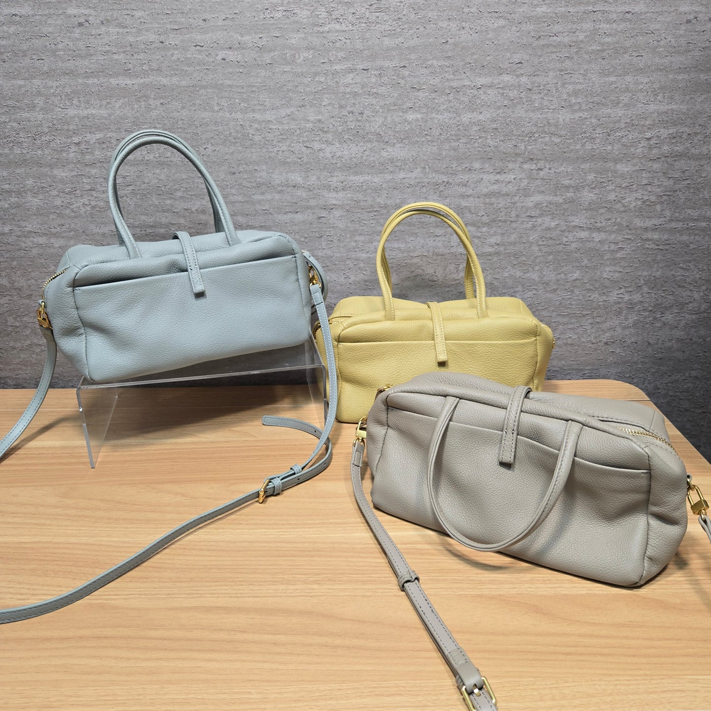Satchel Bag