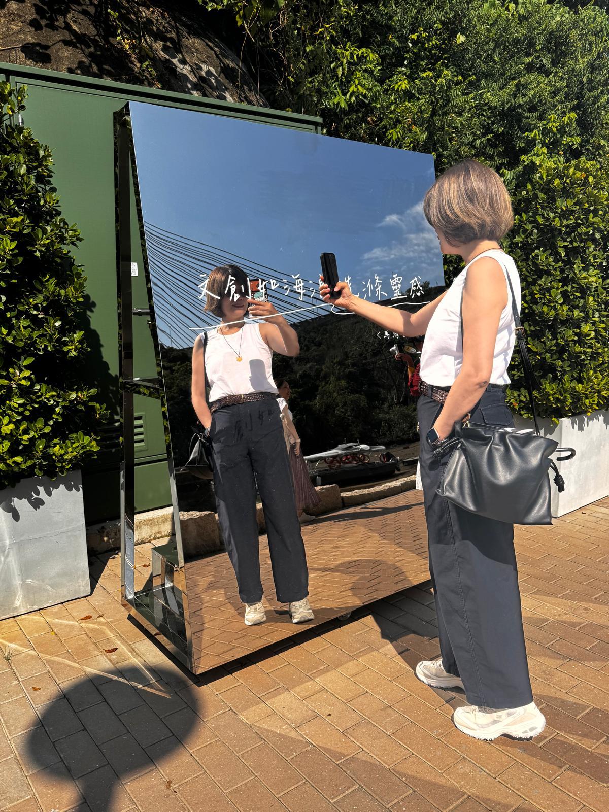 Korea Calf Leather Bag (Large)