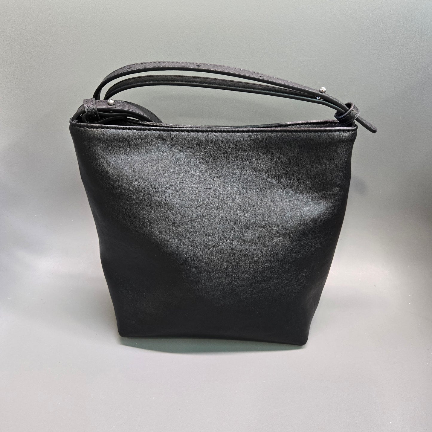 Korea Leather Shoulder Bag