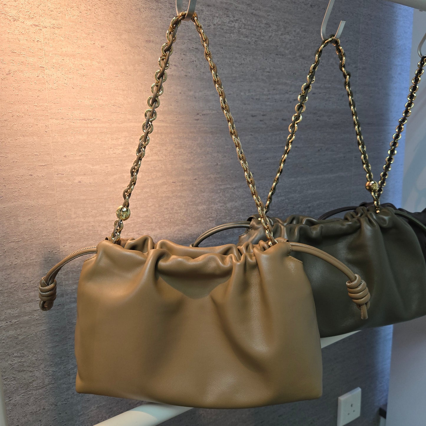 Korea Lamb Chain Bag