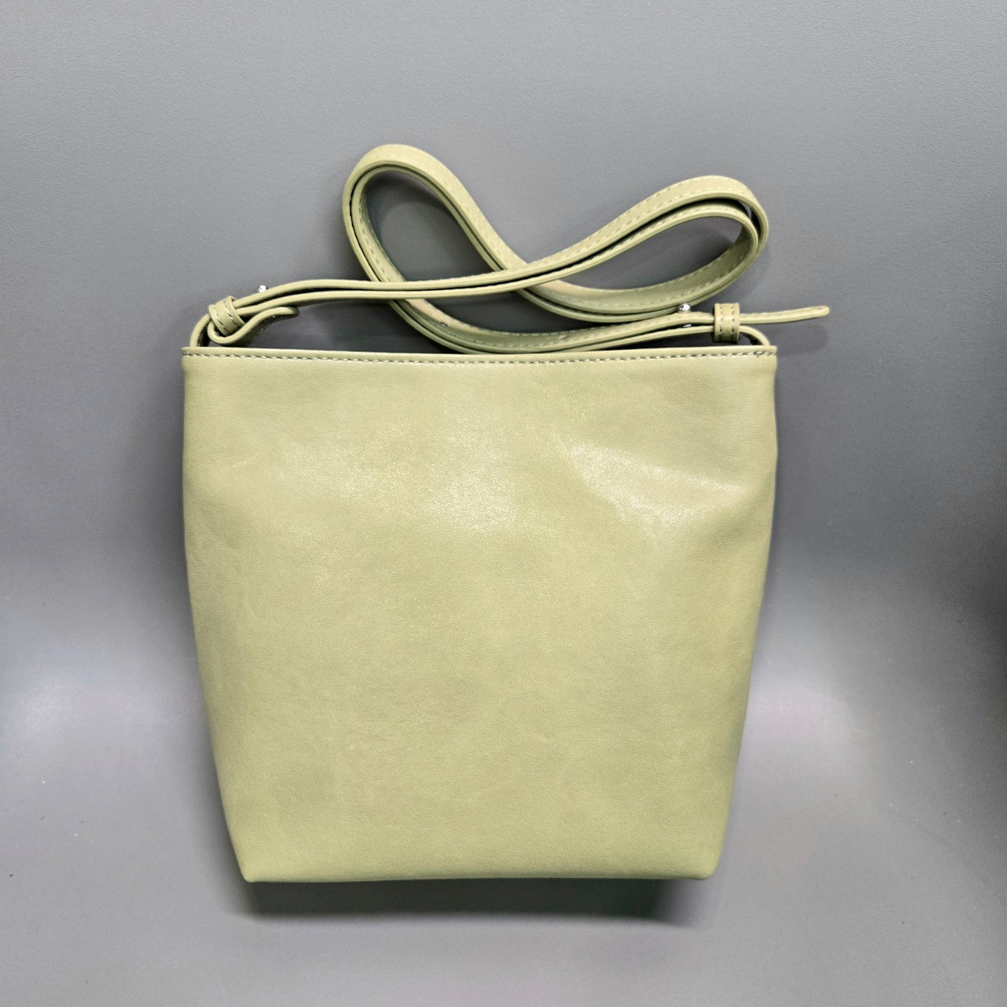 Korea Leather Shoulder Bag
