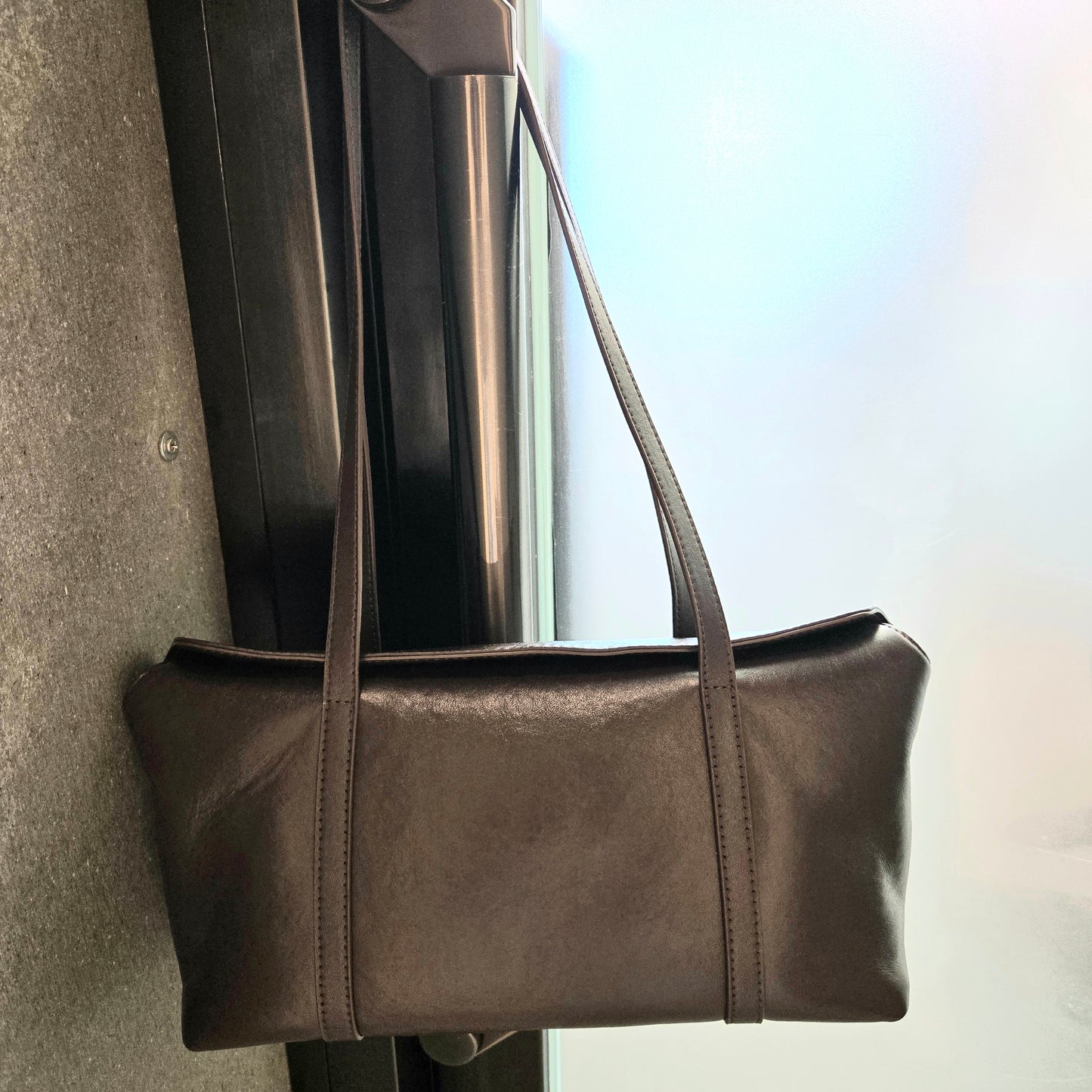 Korea leather shoulder bags