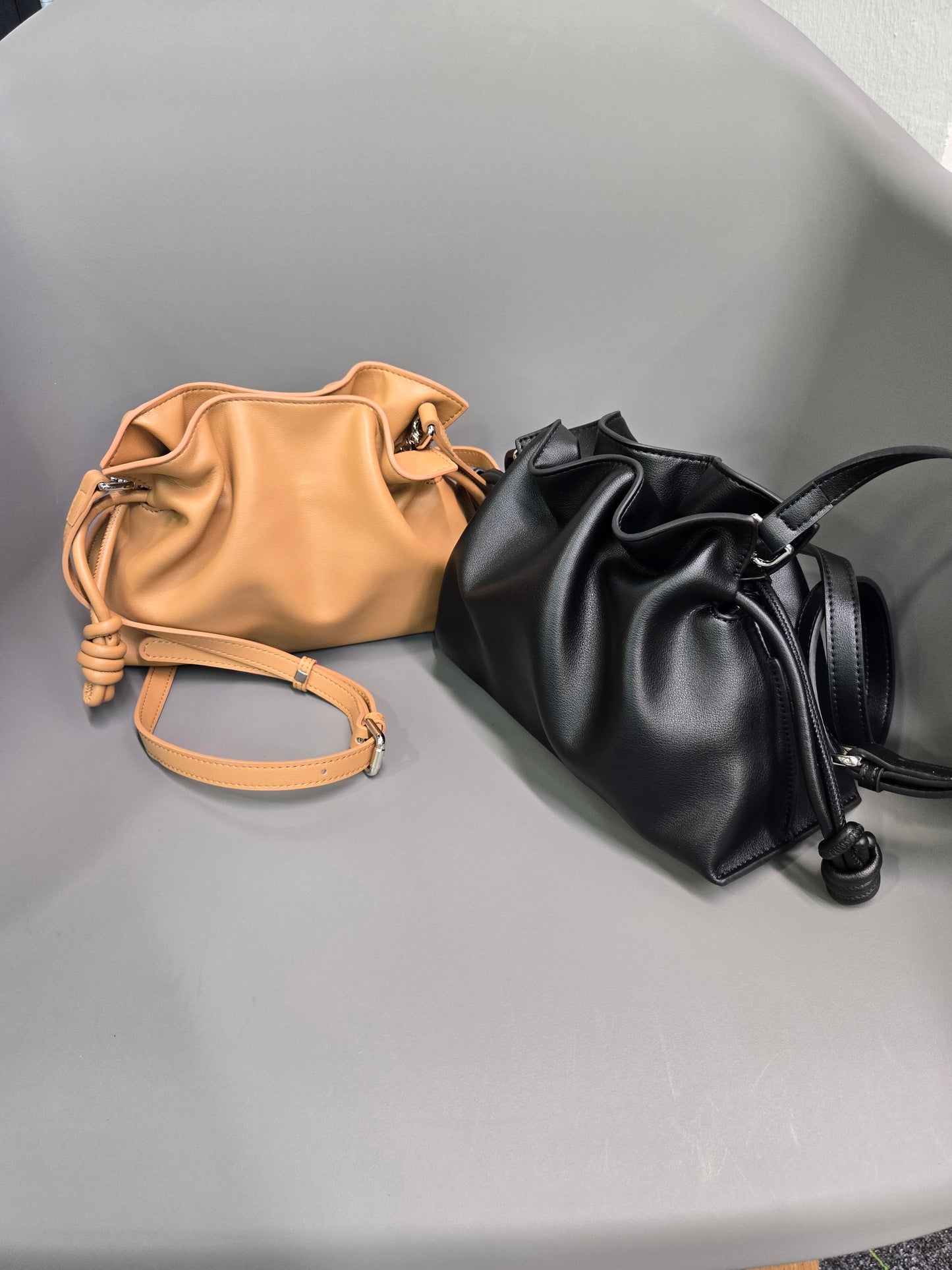 Korea Calf Leather Bag (Large)