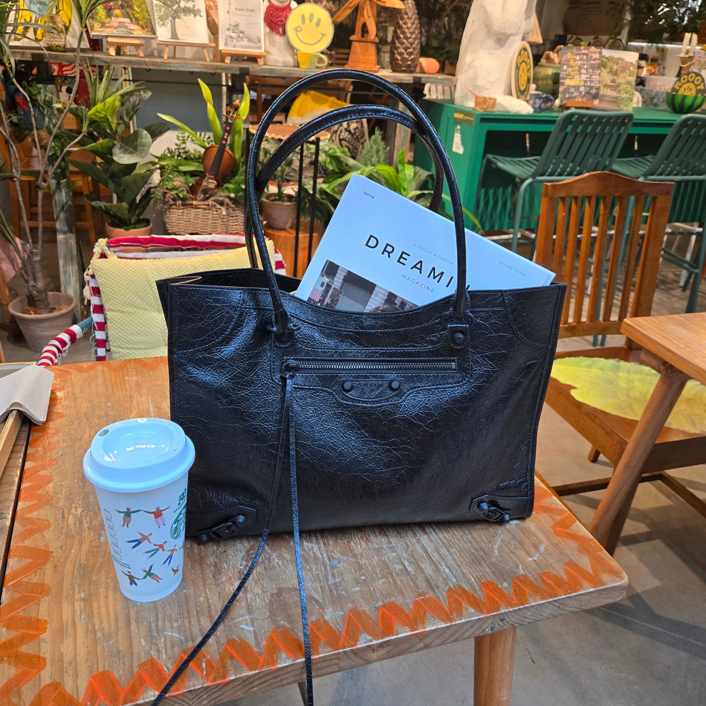 Noughties TOTE