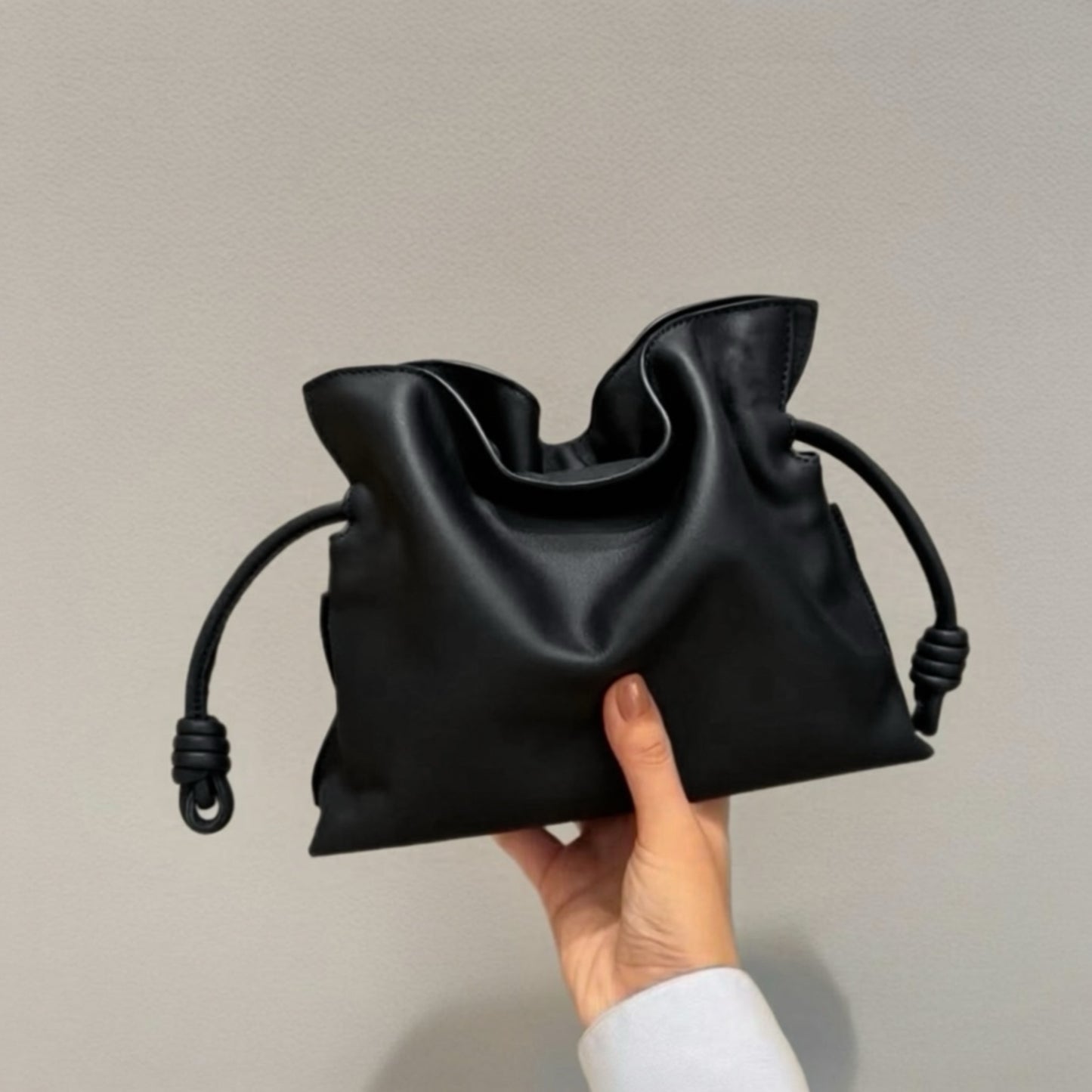Korea Calf Leather Bag (Medium)