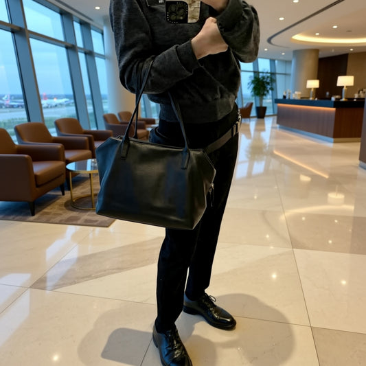 Henry Shoulder Bag