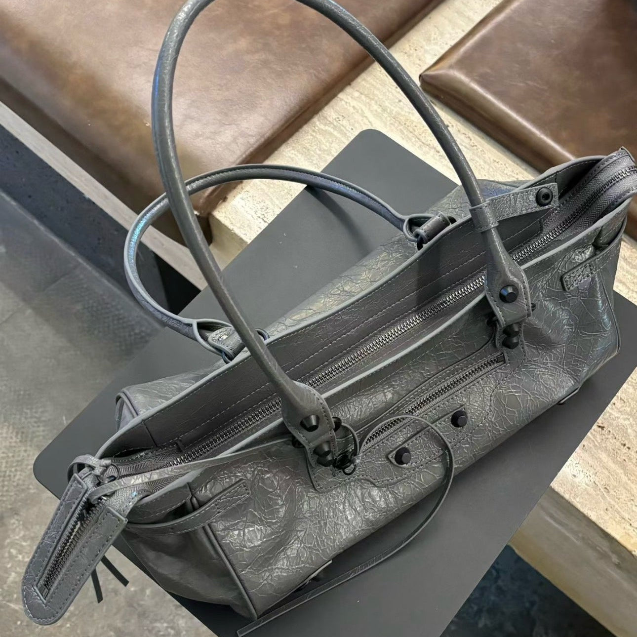 Noughties Baguette Bag