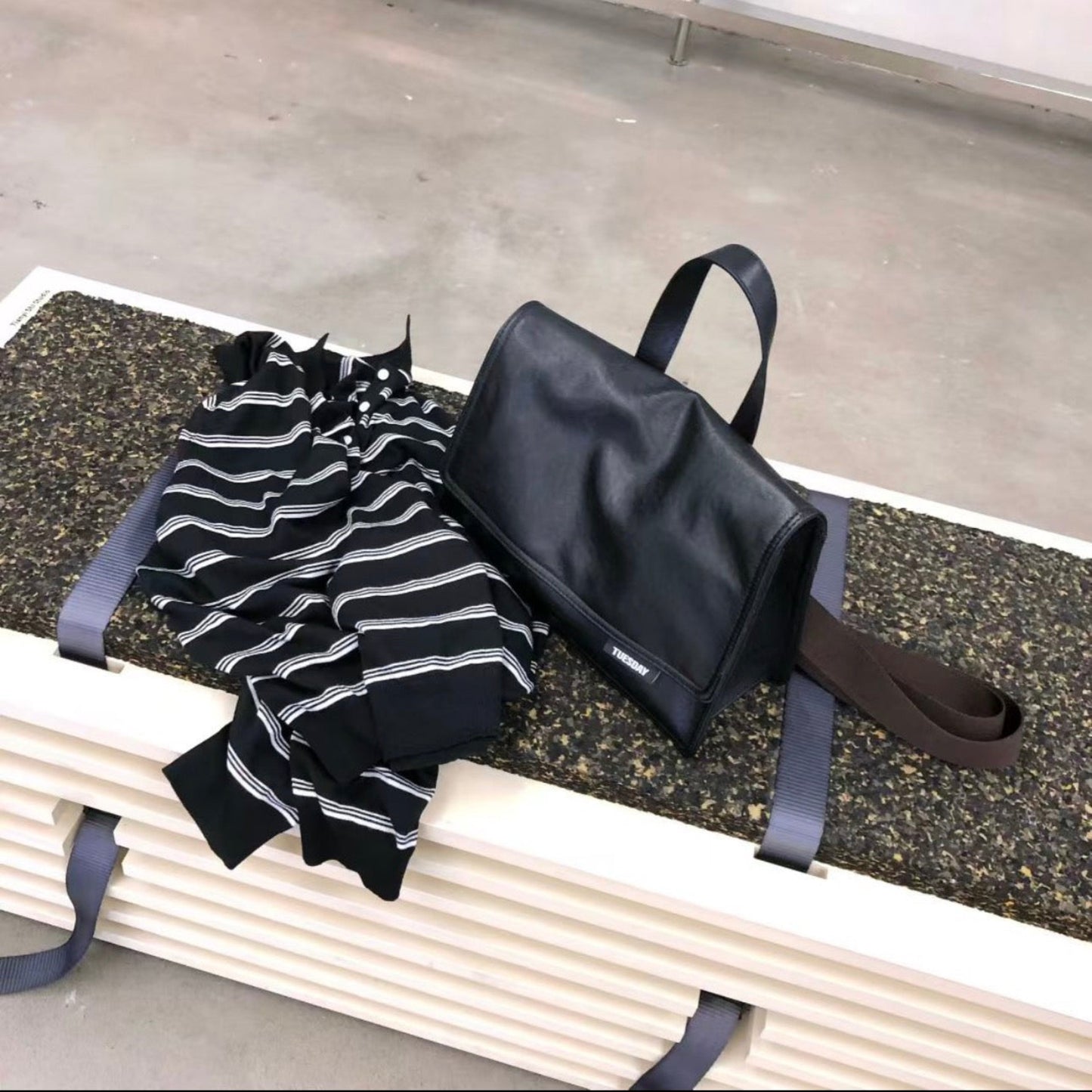 "The School Bag"