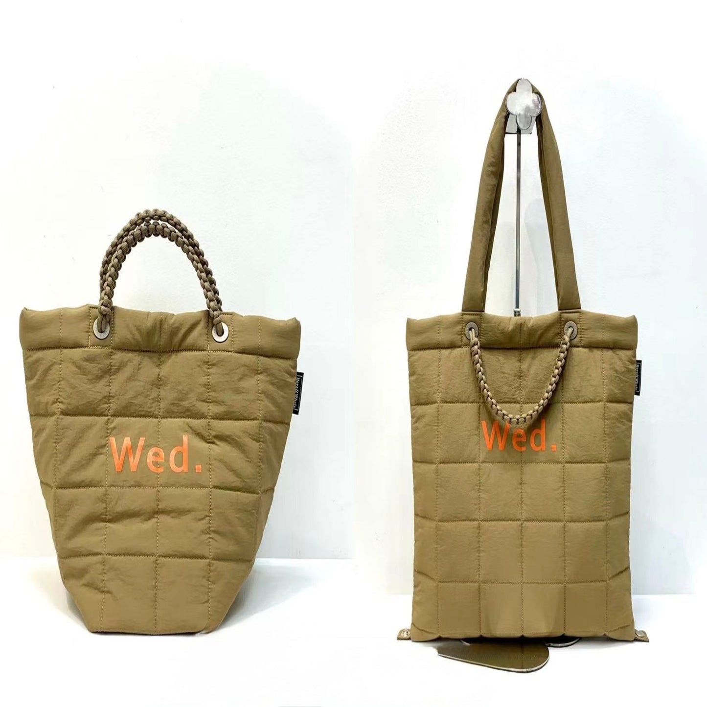 Days of the week tote