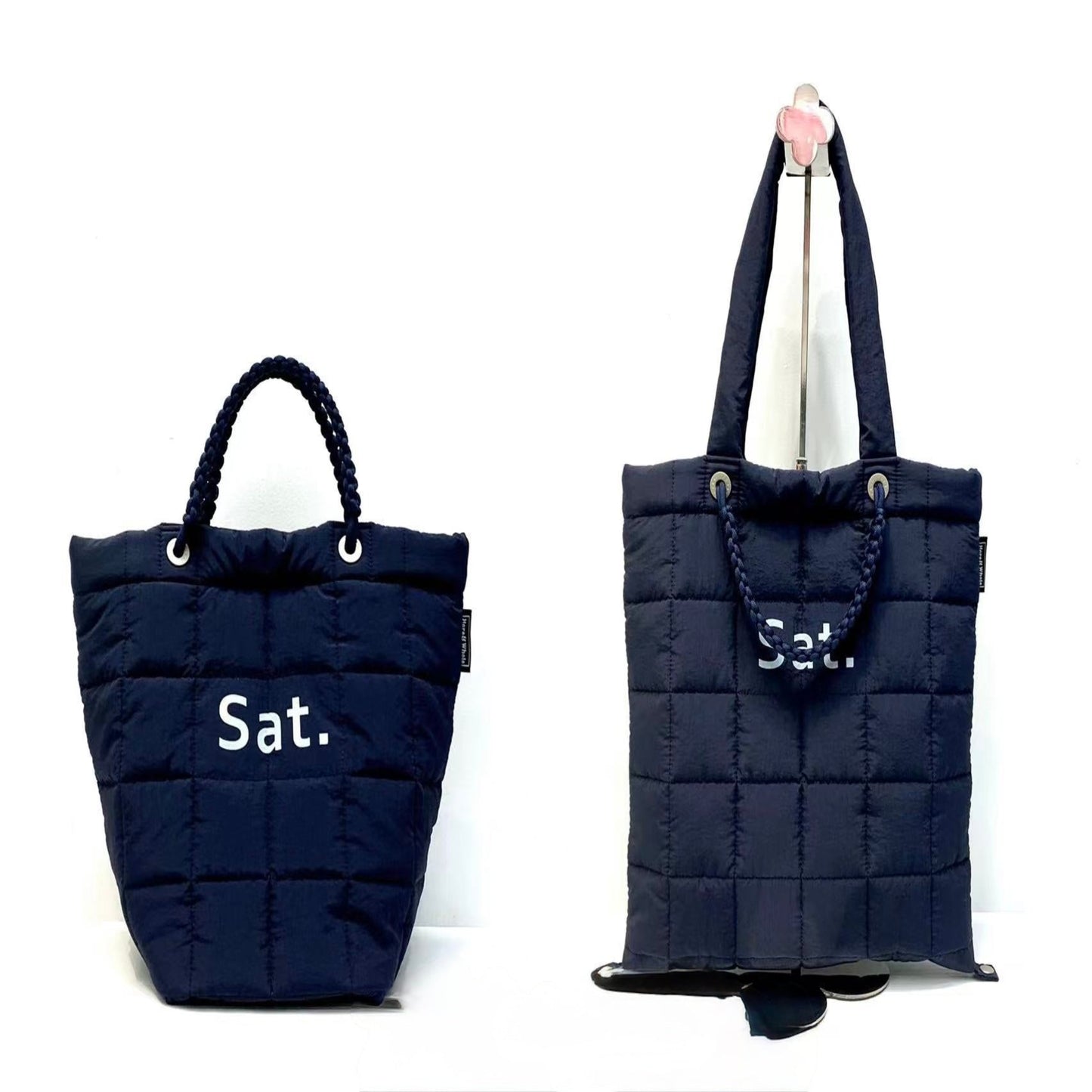 Days of the week tote