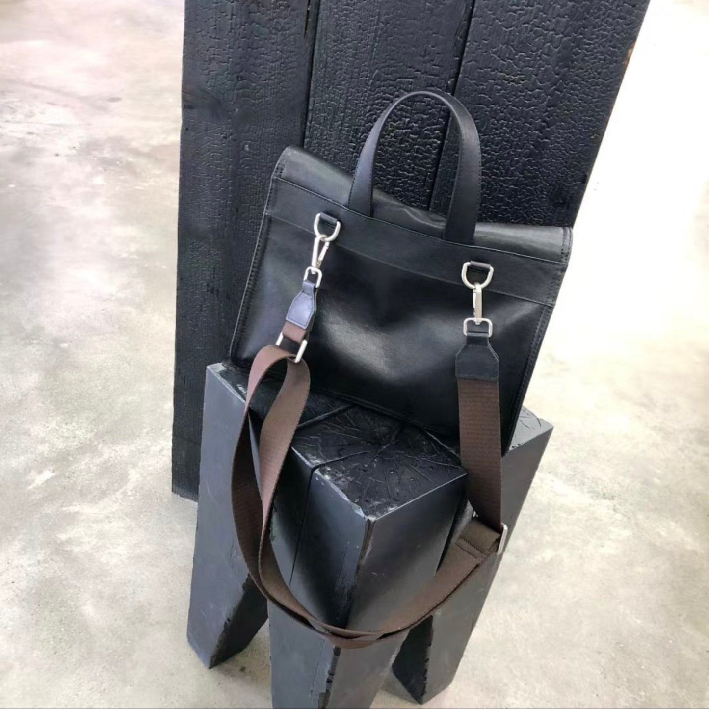 "The School Bag"