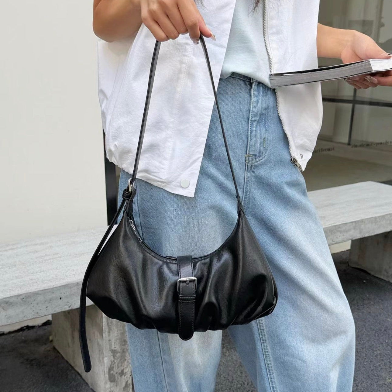 Cute shoulder bag