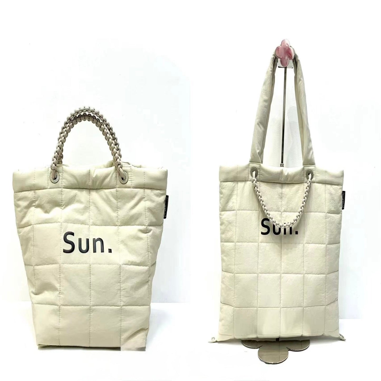 Days of the week tote