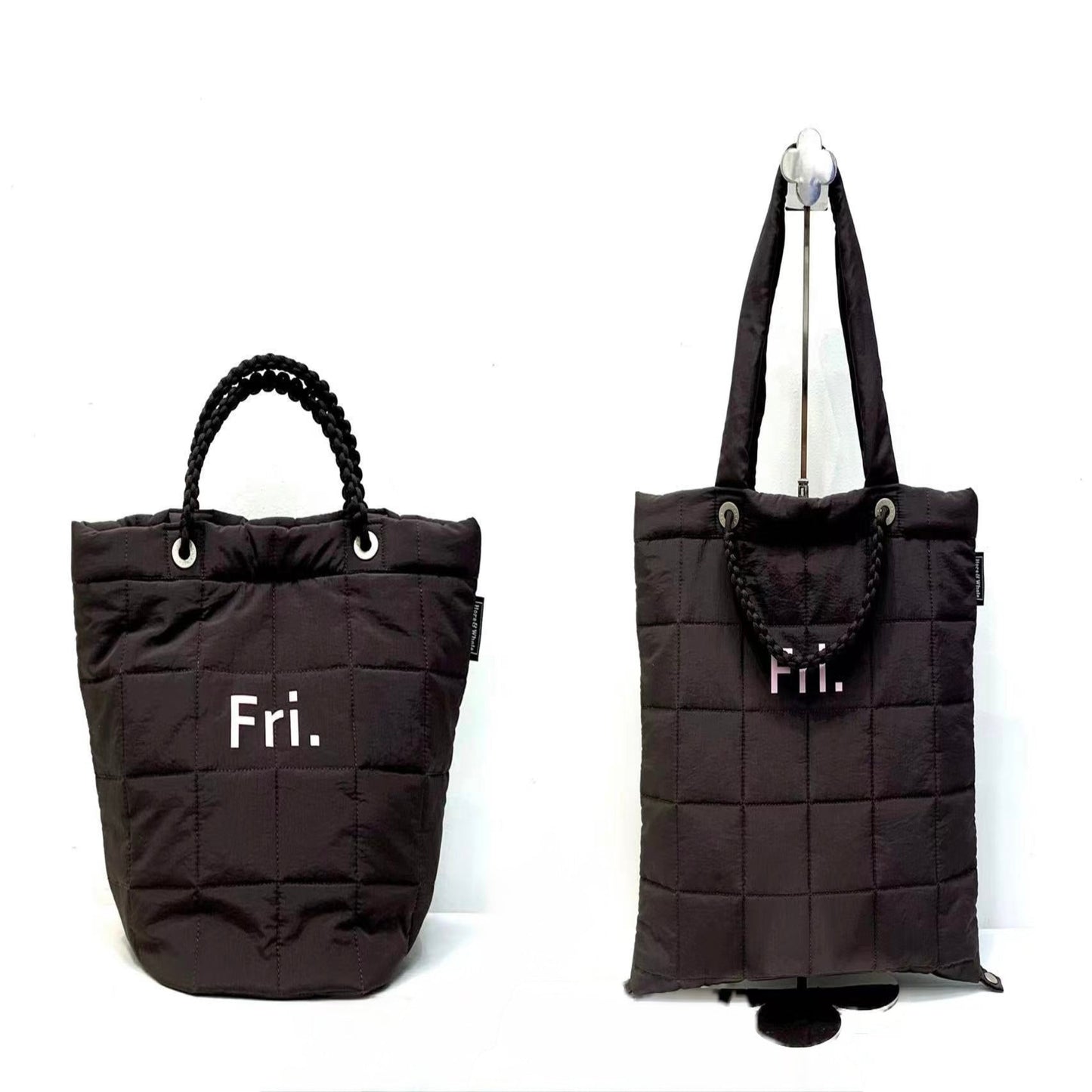 Days of the week tote