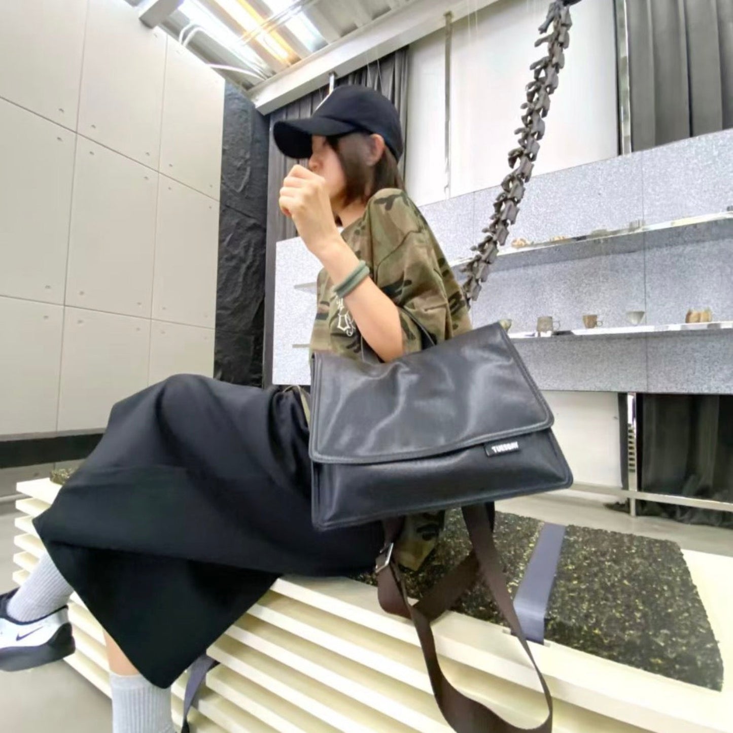 "The School Bag"