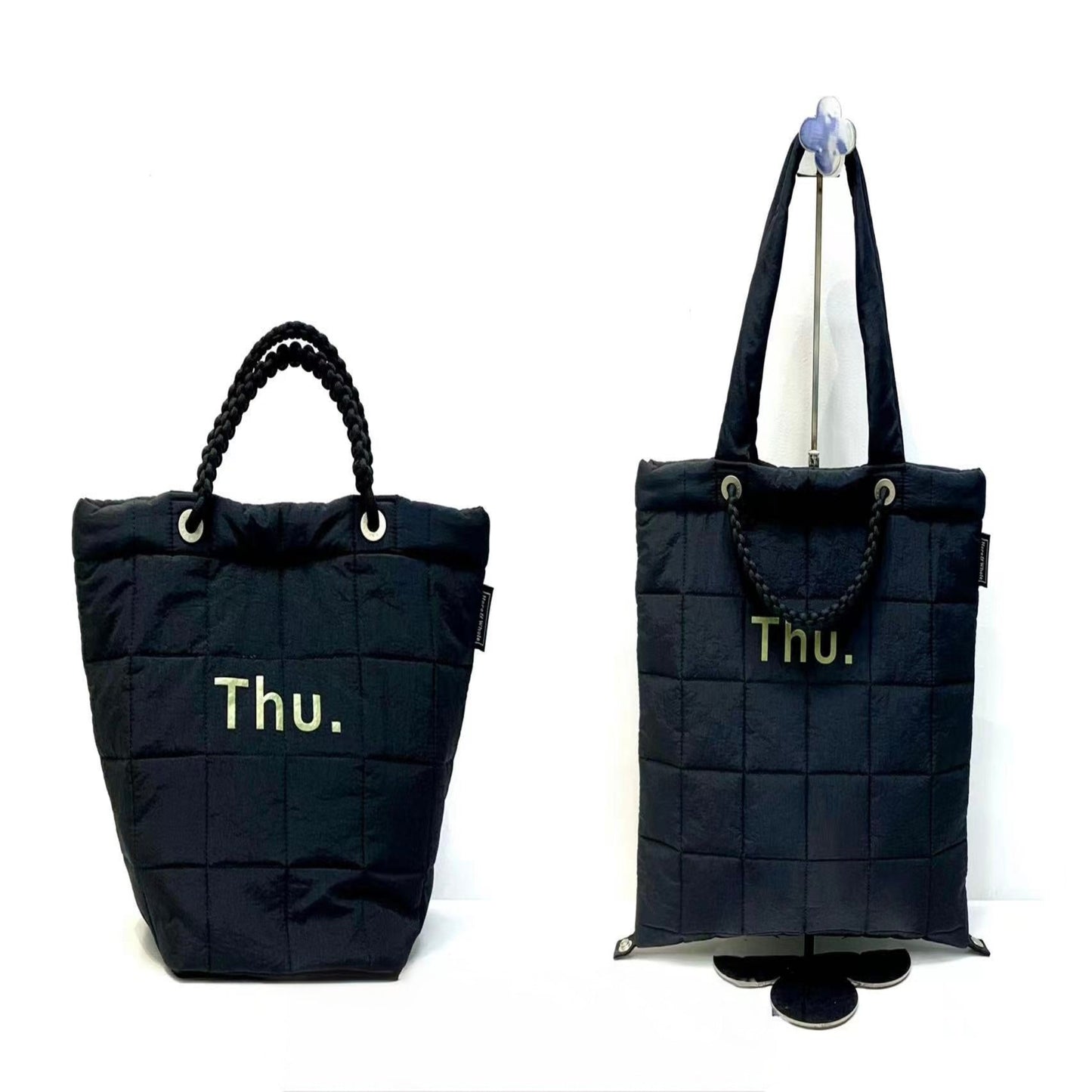 Days of the week tote