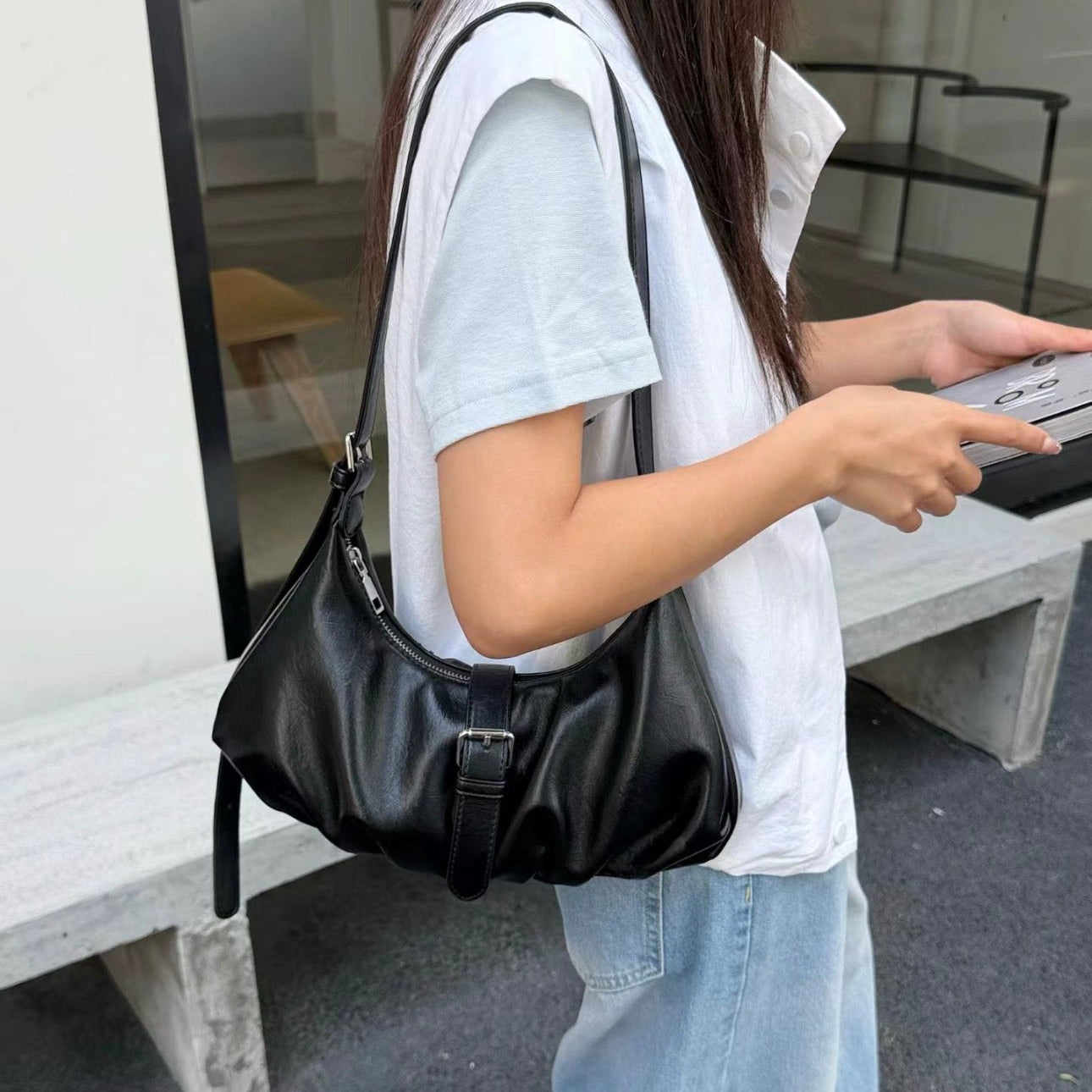 Cute shoulder bag