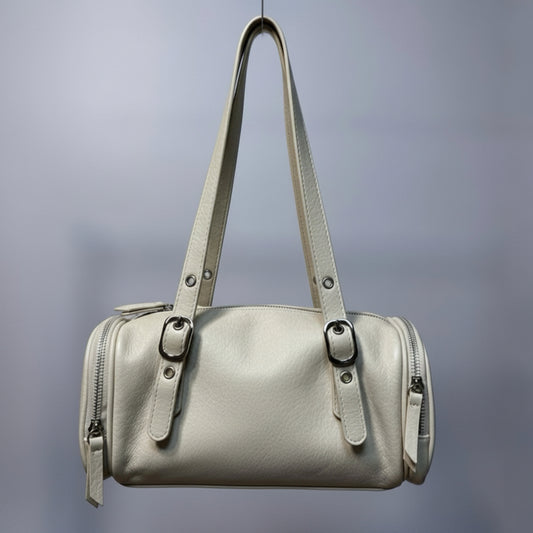 Barrel Shoulder Bag