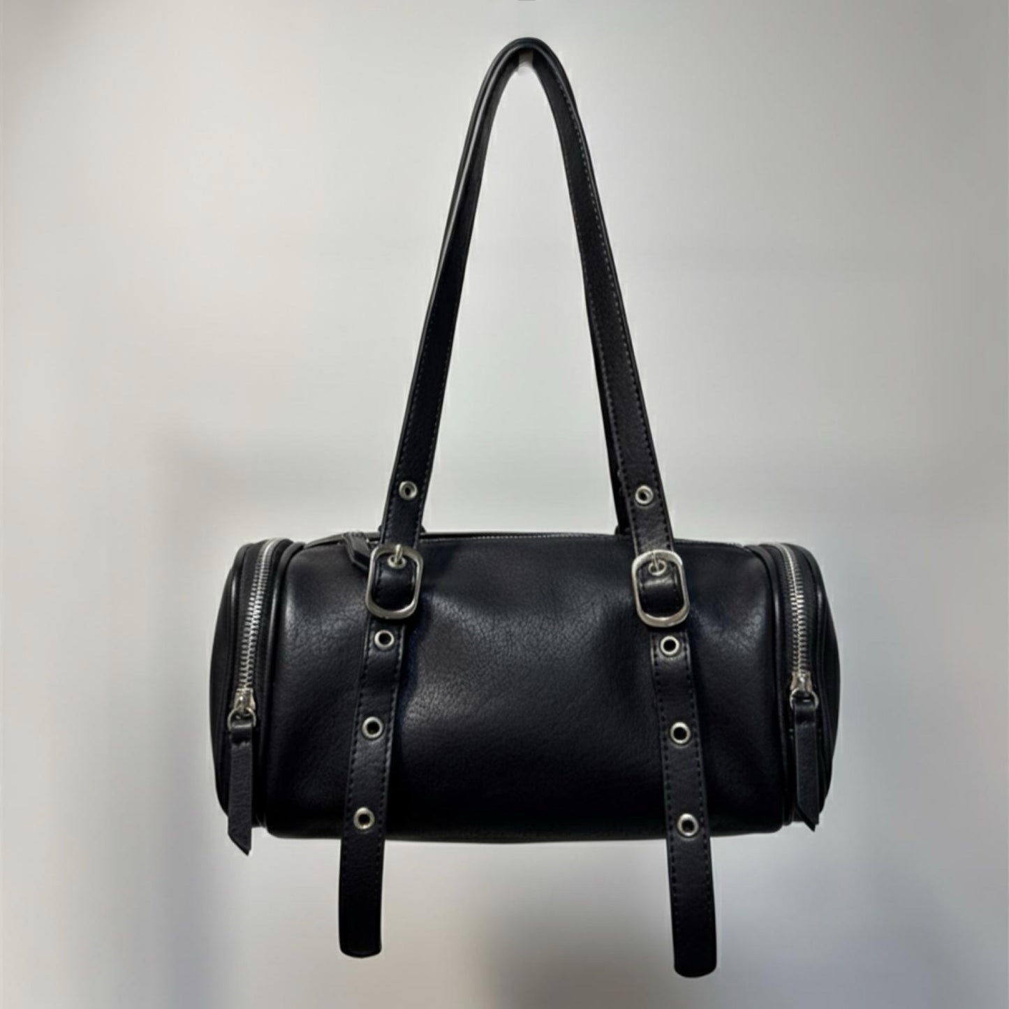 Barrel Shoulder Bag