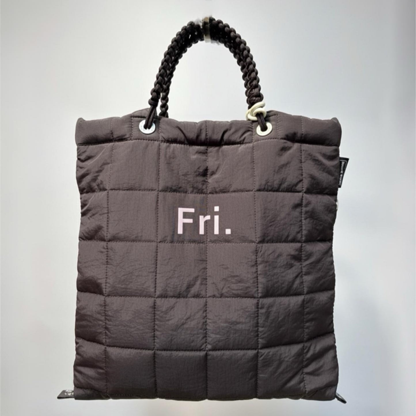 Days of the week tote