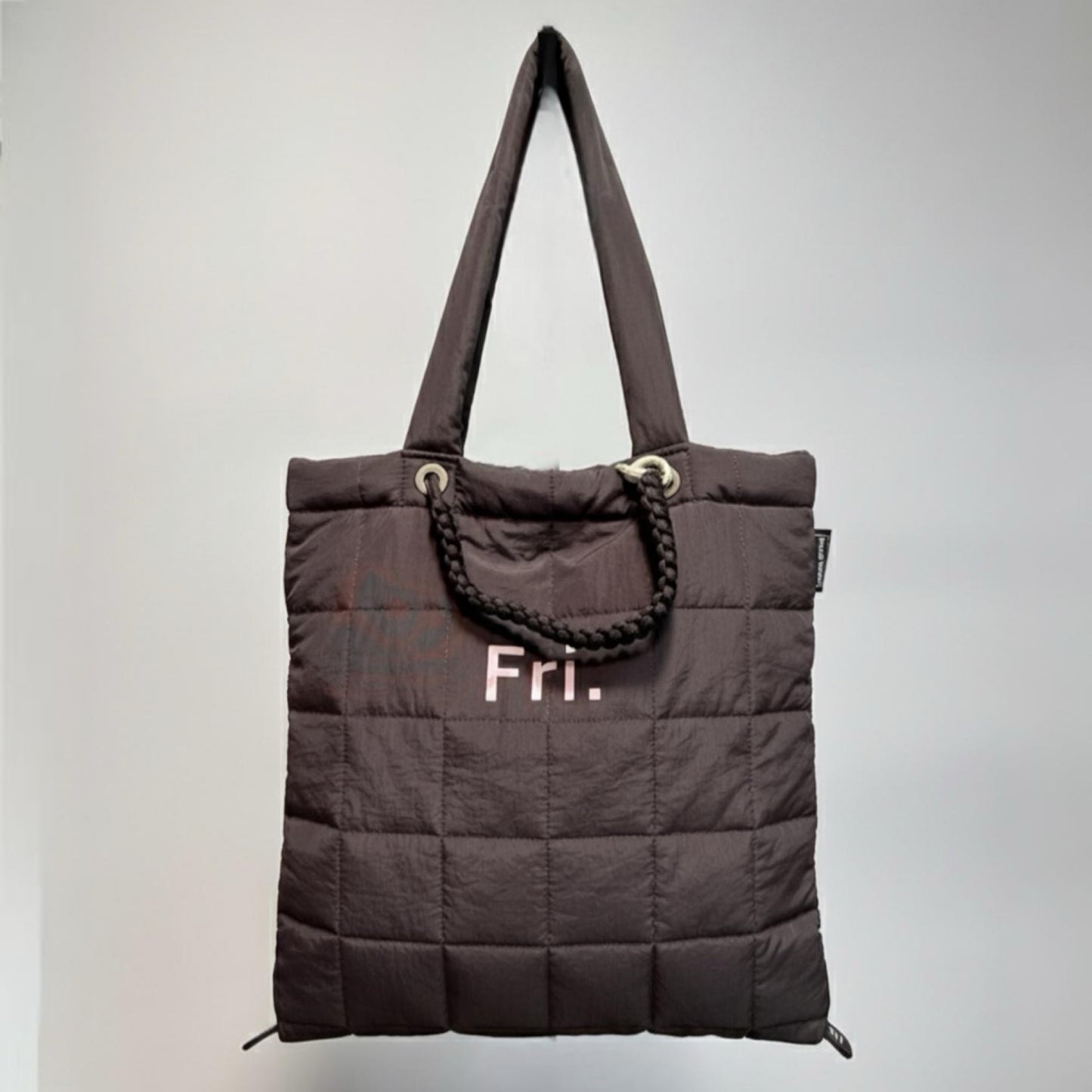 Days of the week tote