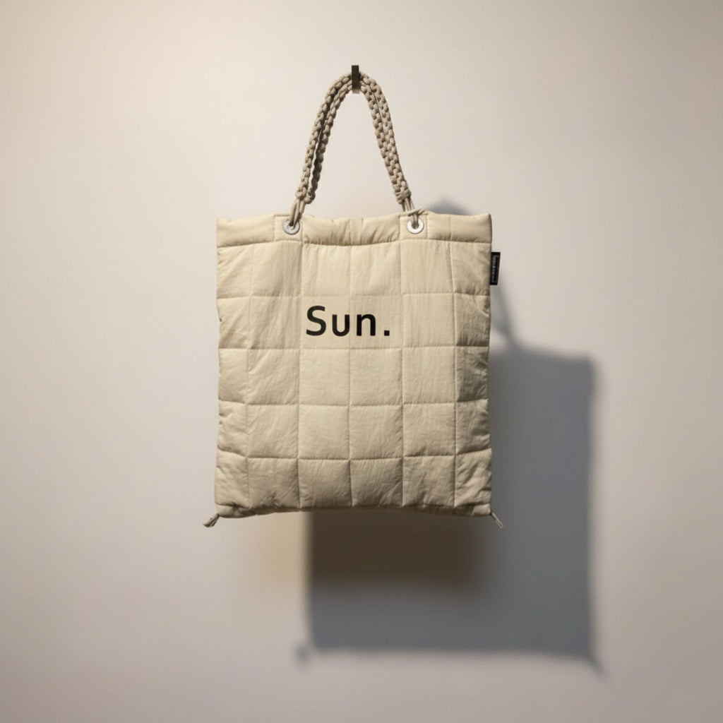 Days of the week tote