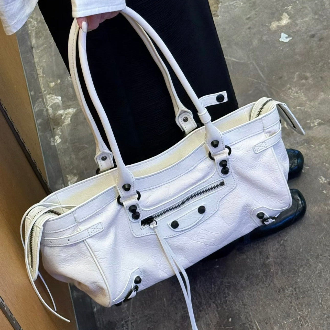 Noughties Baguette Bag