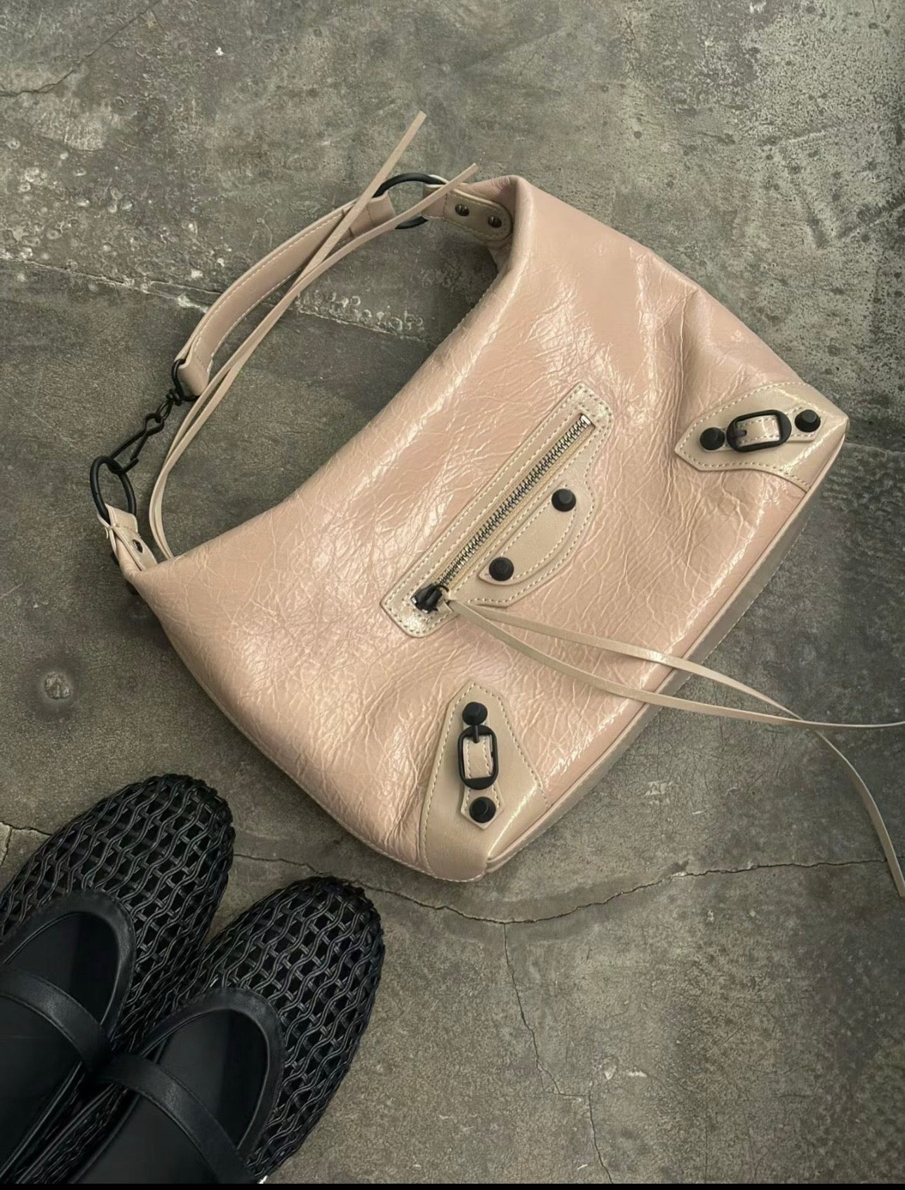 Noughties Hobo Bag (S)