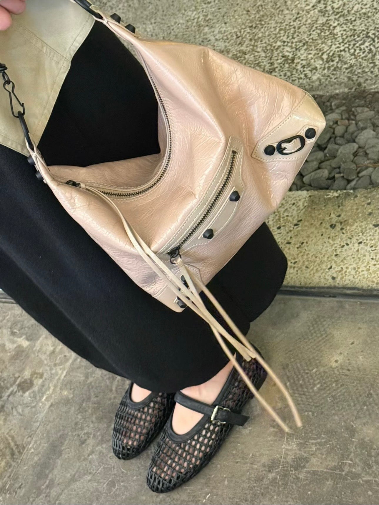 Noughties Hobo Bag (S)