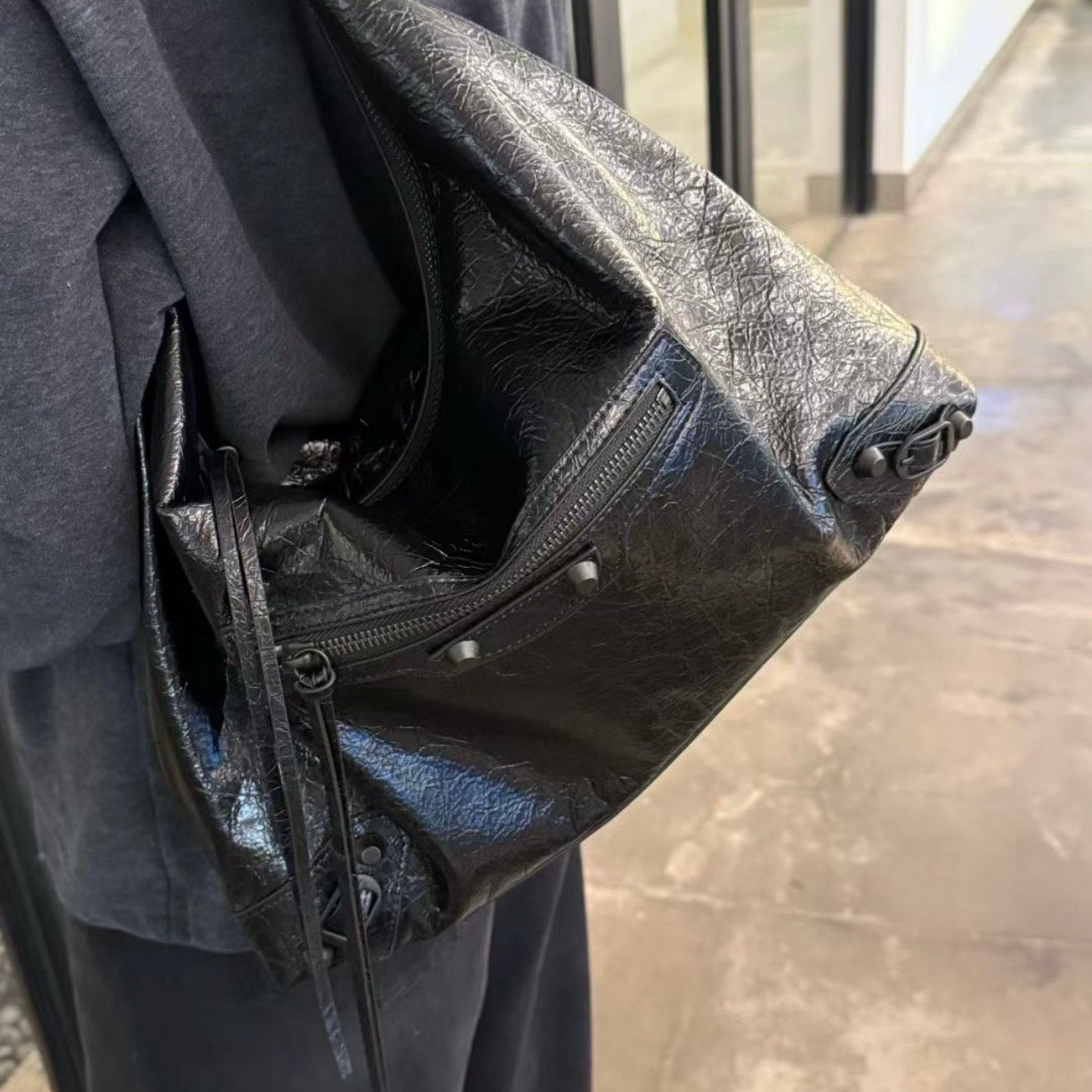Noughties Hobo Bag (L)