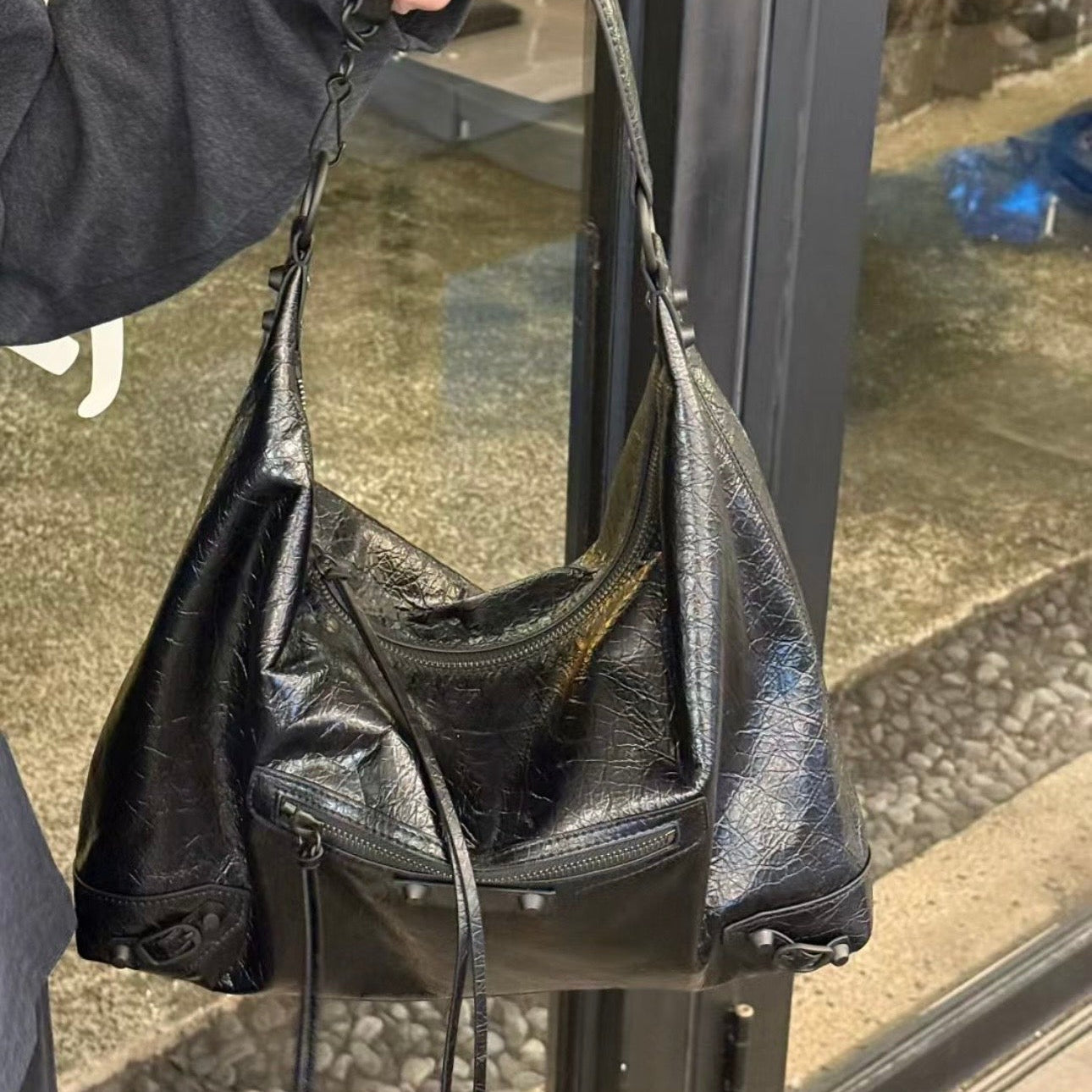 Noughties Hobo Bag (L)
