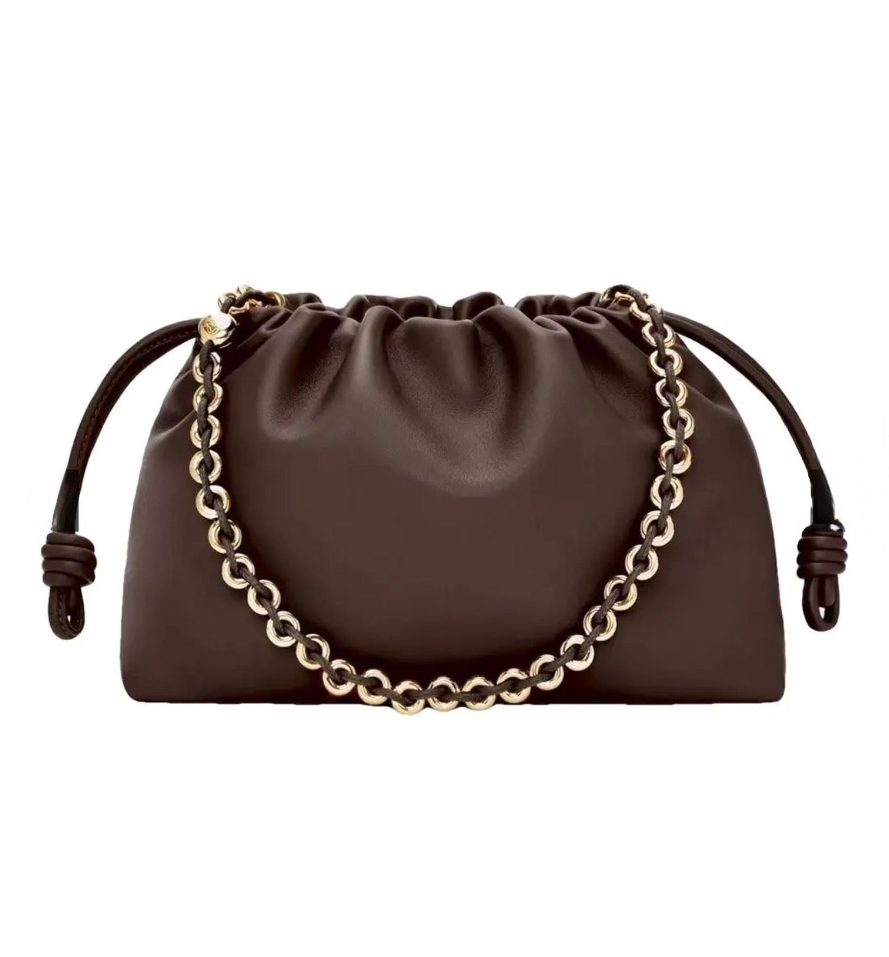 The Cadence Chain Bag (Lamb Skin)