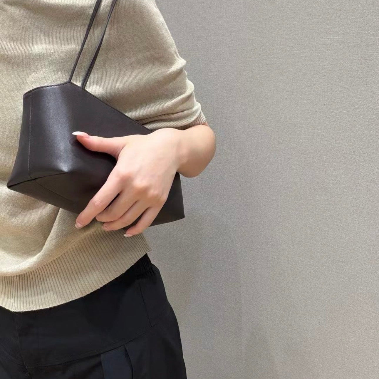 TR ToGo soft shoulder bag