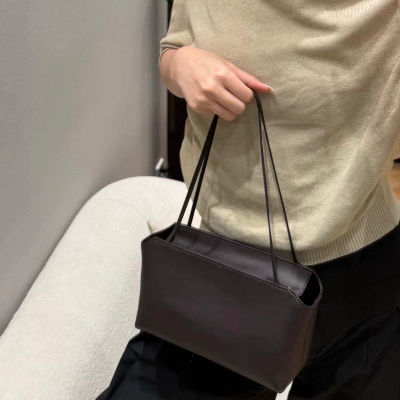 TR ToGo soft shoulder bag
