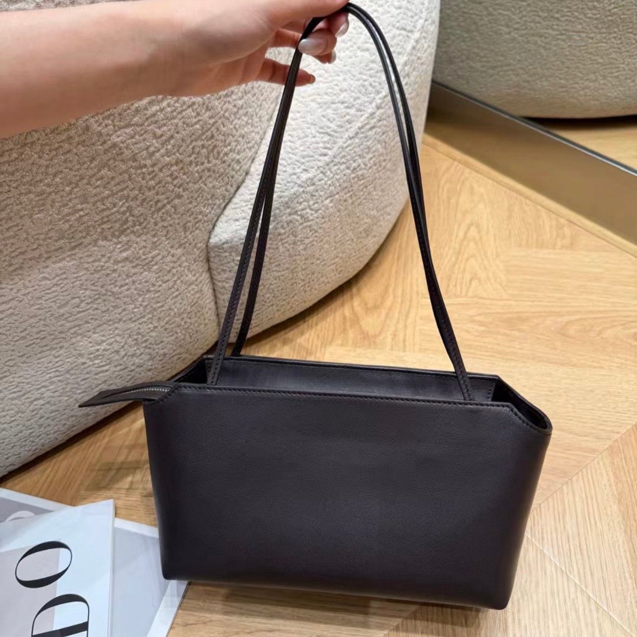 TR ToGo soft shoulder bag