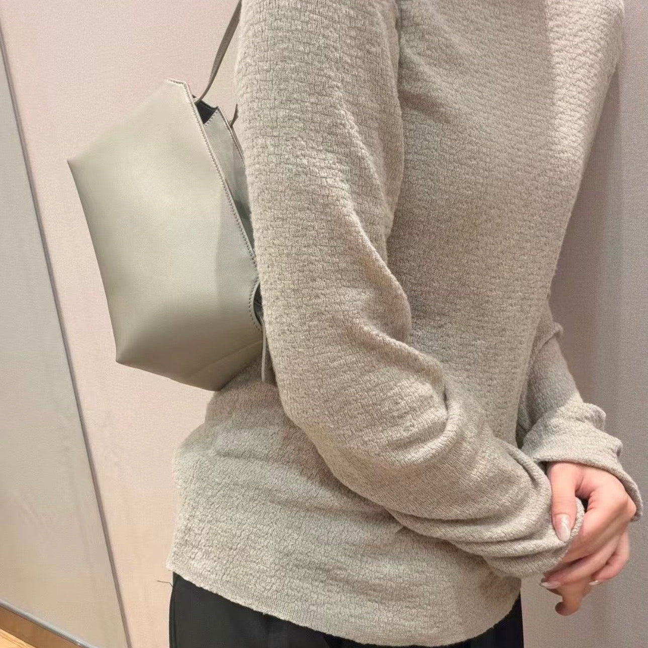 TR ToGo soft shoulder bag