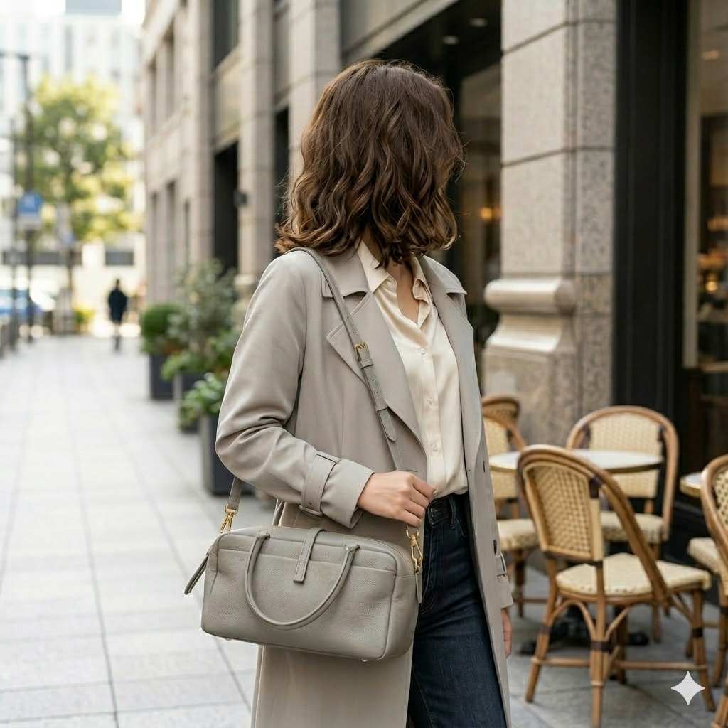Satchel Bag