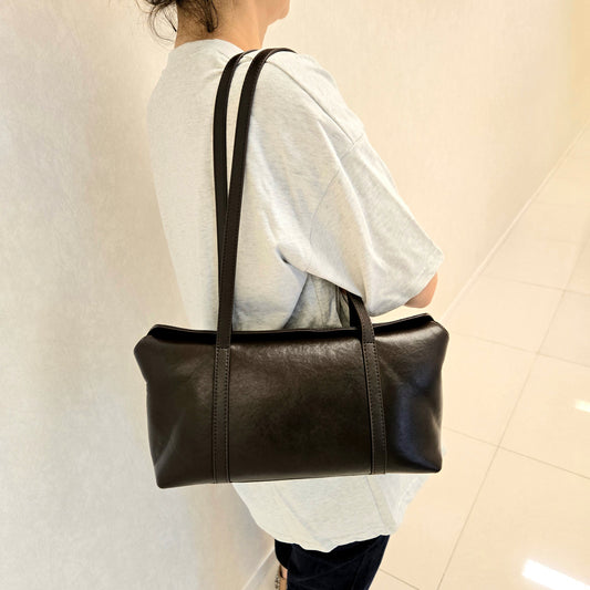 Korea leather shoulder bags