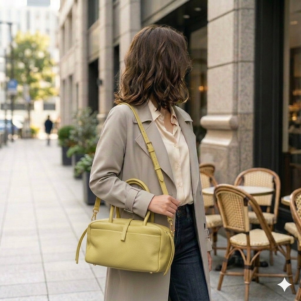 Satchel Bag