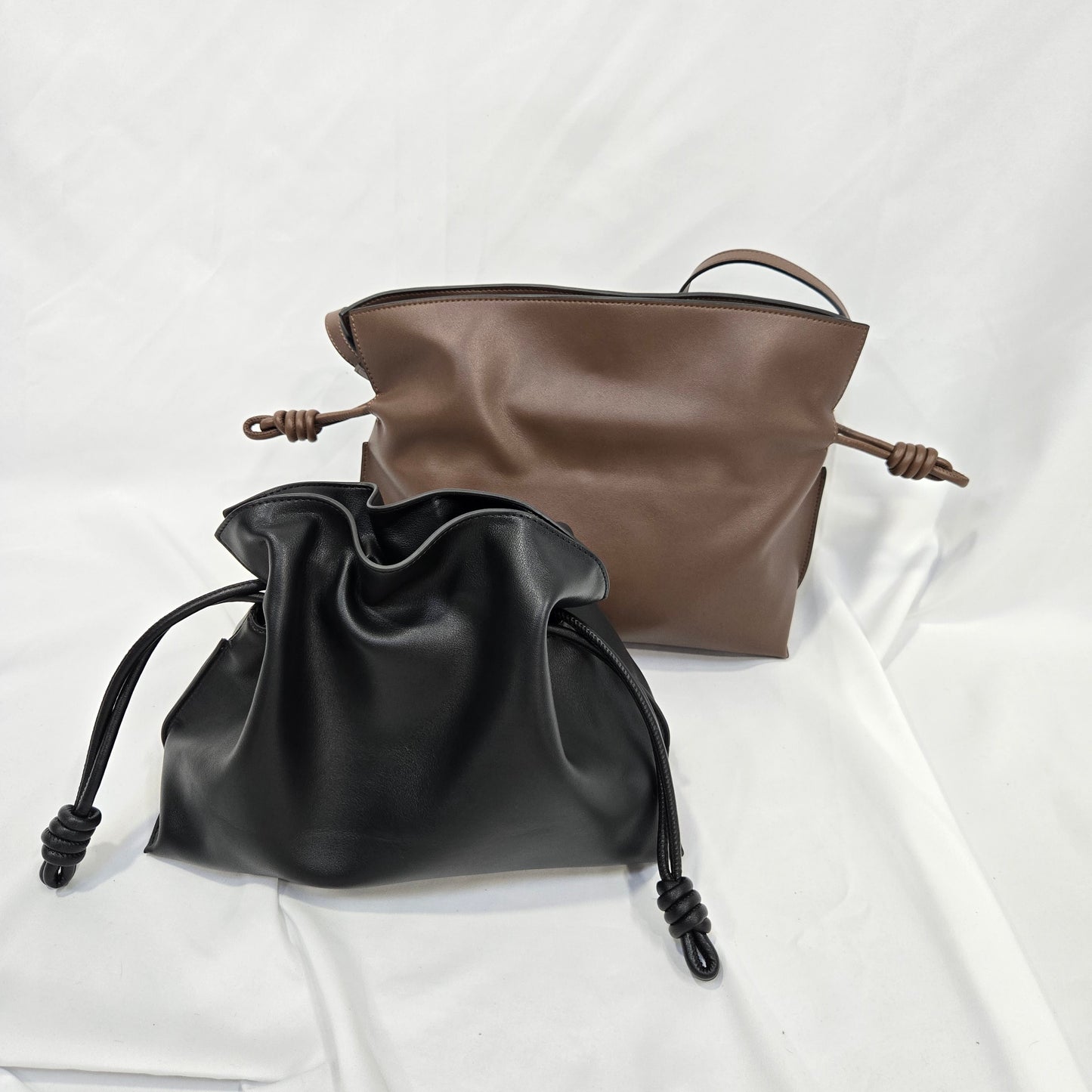 Korea Calf Leather Bag (Large)