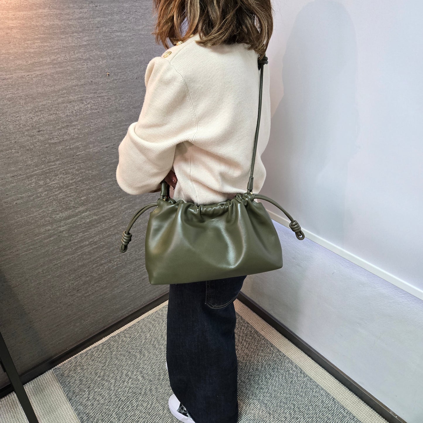 Korea Lamb Chain Bag