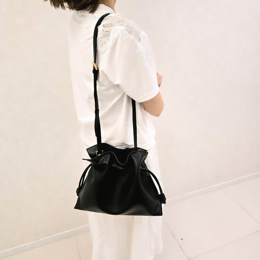 Korea Calf Leather Bag (Large)