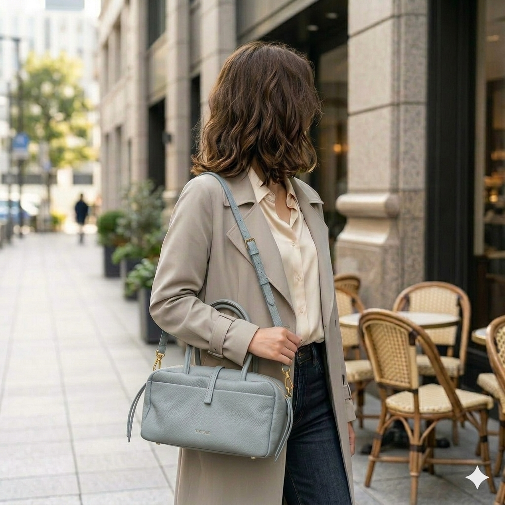 Satchel Bag