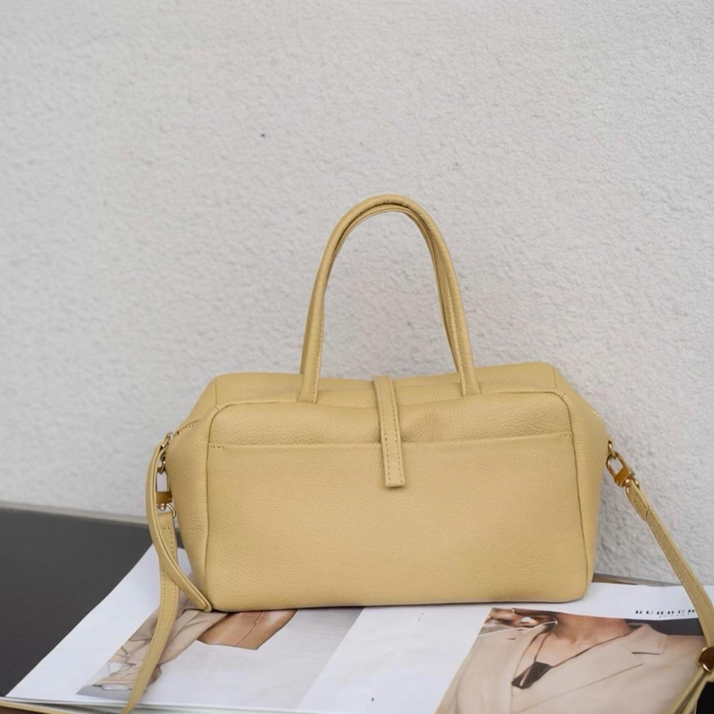 Satchel Bag