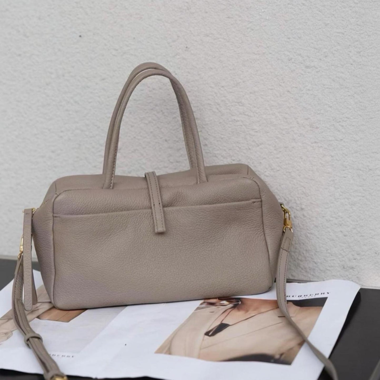 Satchel Bag