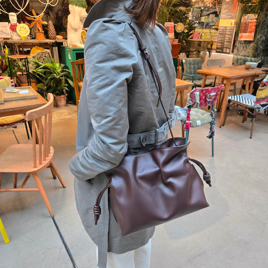 Korea Calf Leather Bag (Large)