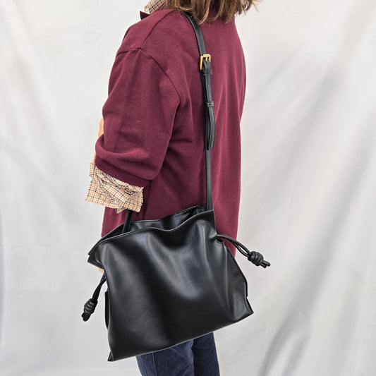 Korea Calf Leather Bag (Large)